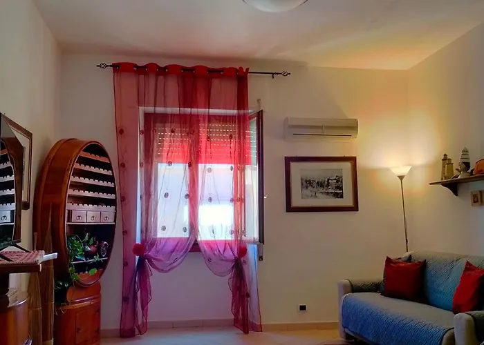 Pm 12 Via Achille Grandi Guest House