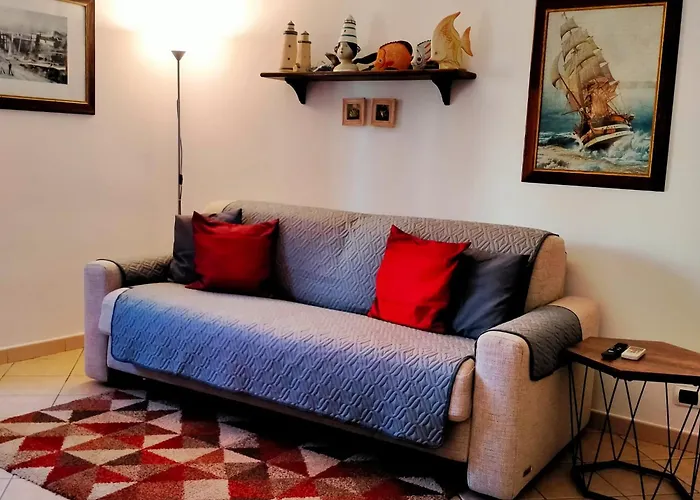 Pm 12 Via Achille Grandi Guest House