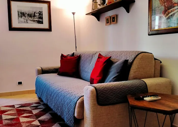 Pm 12 Via Achille Grandi Guest House