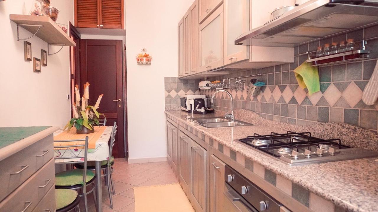 Pm 12 Via Achille Grandi Holiday home